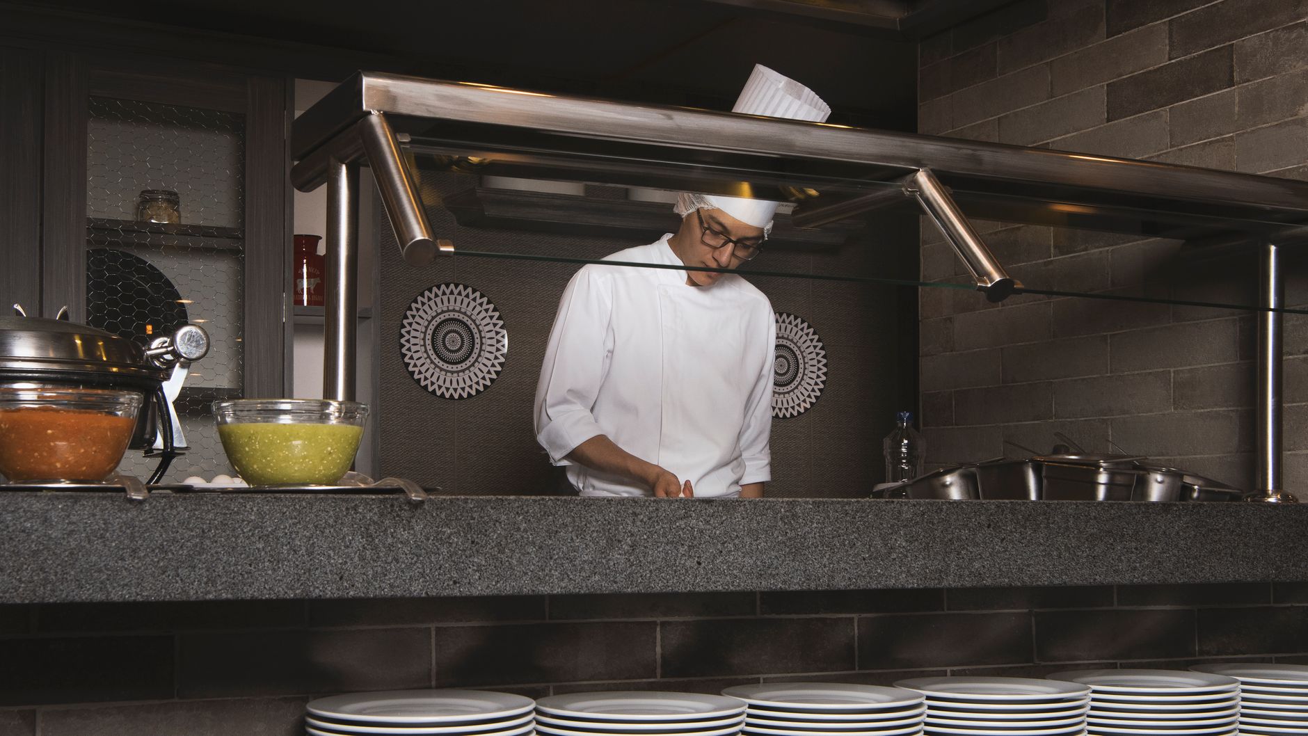 Cucina professionale