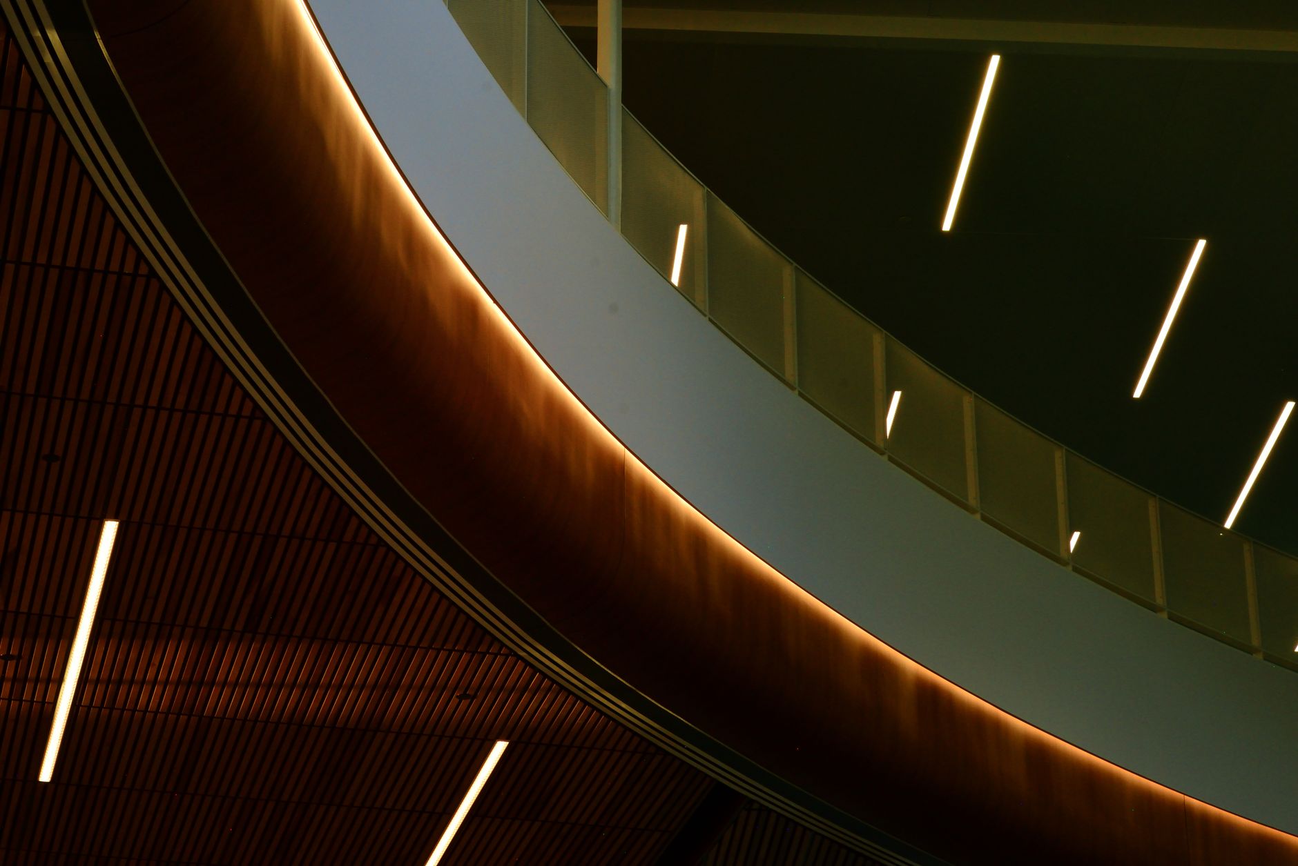 Illuminazione d'interni
