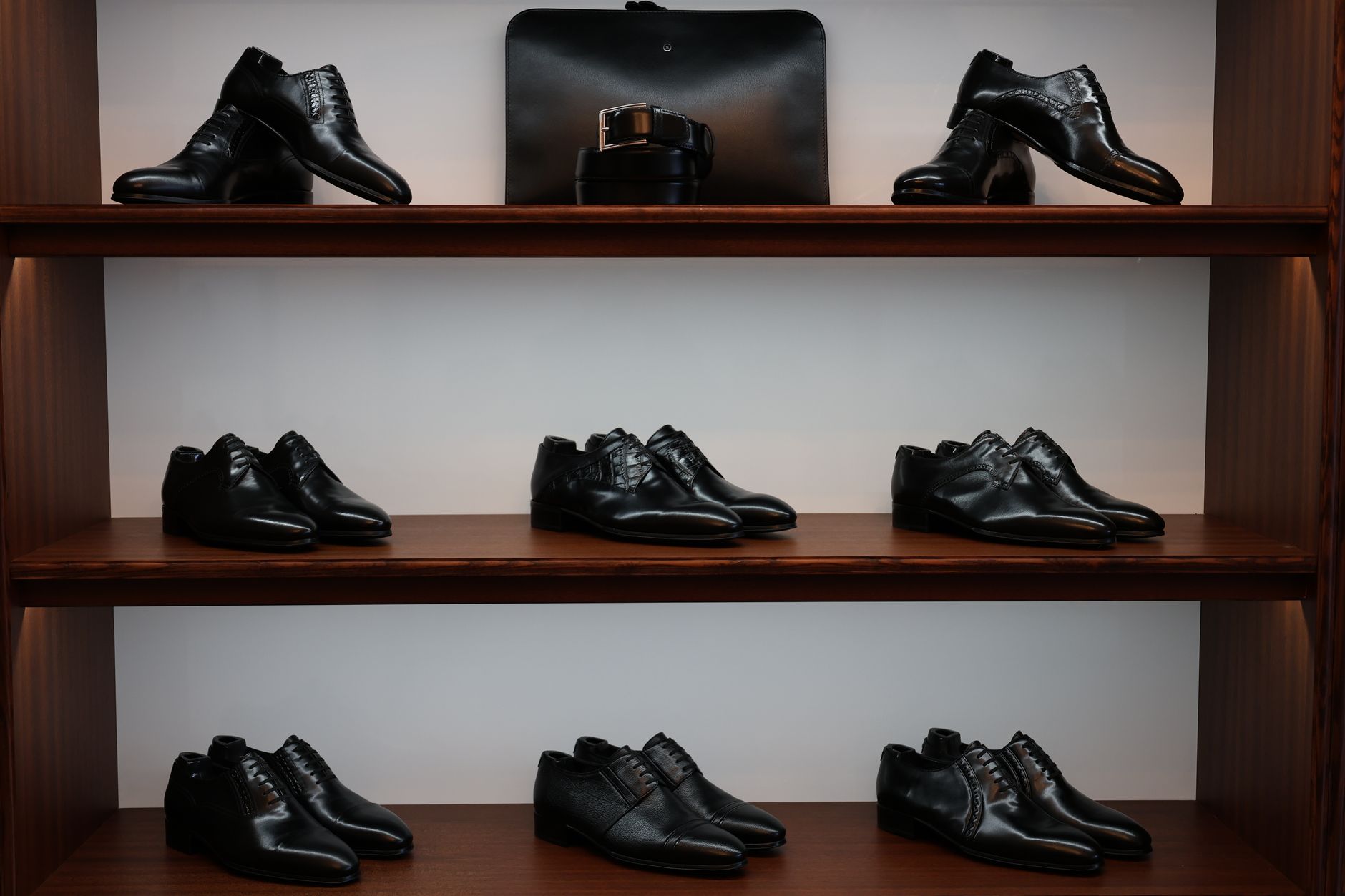 Interno di una boutique