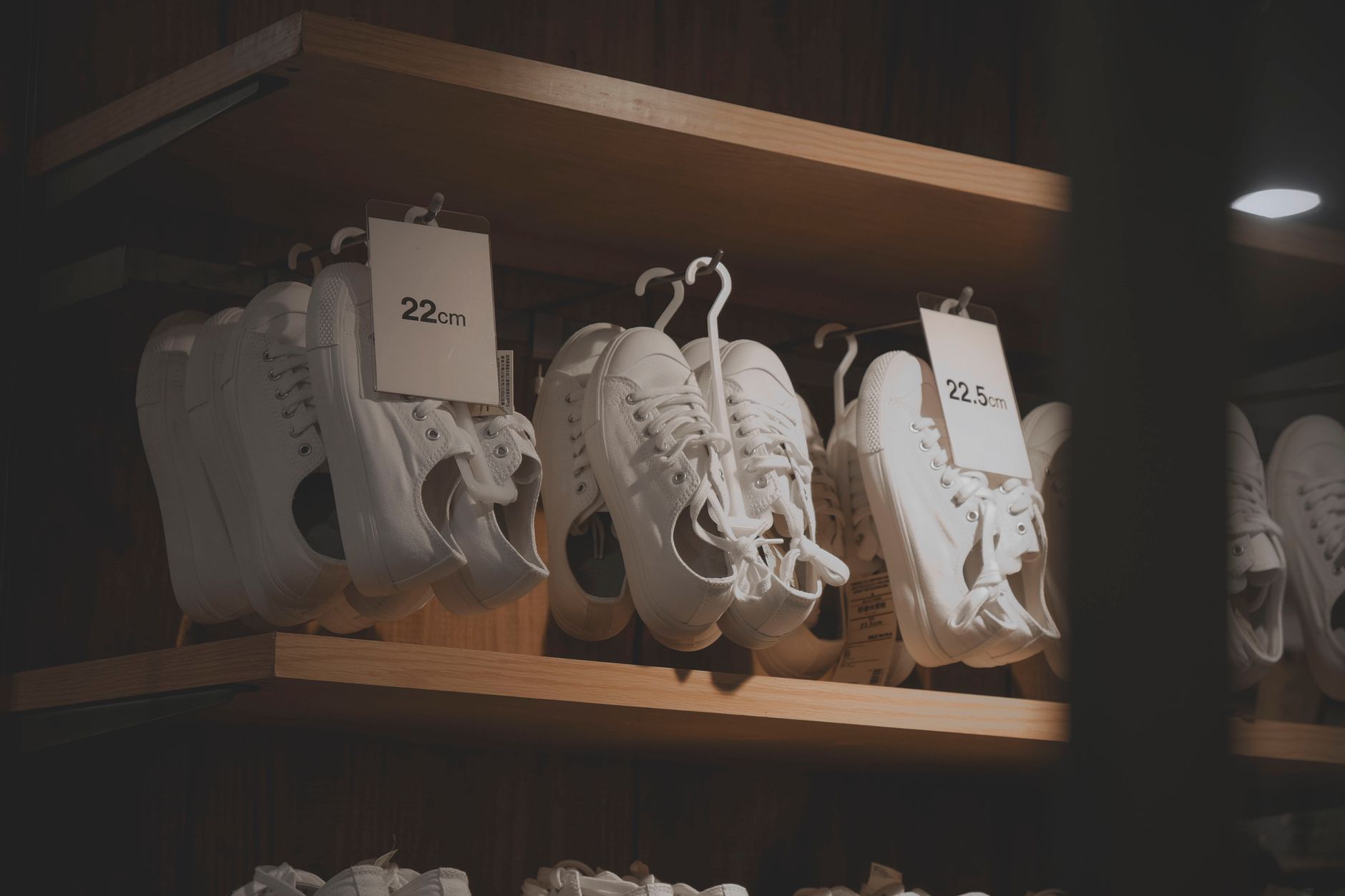 Interno di una boutique